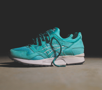 ronnie fieg x asics gel图片